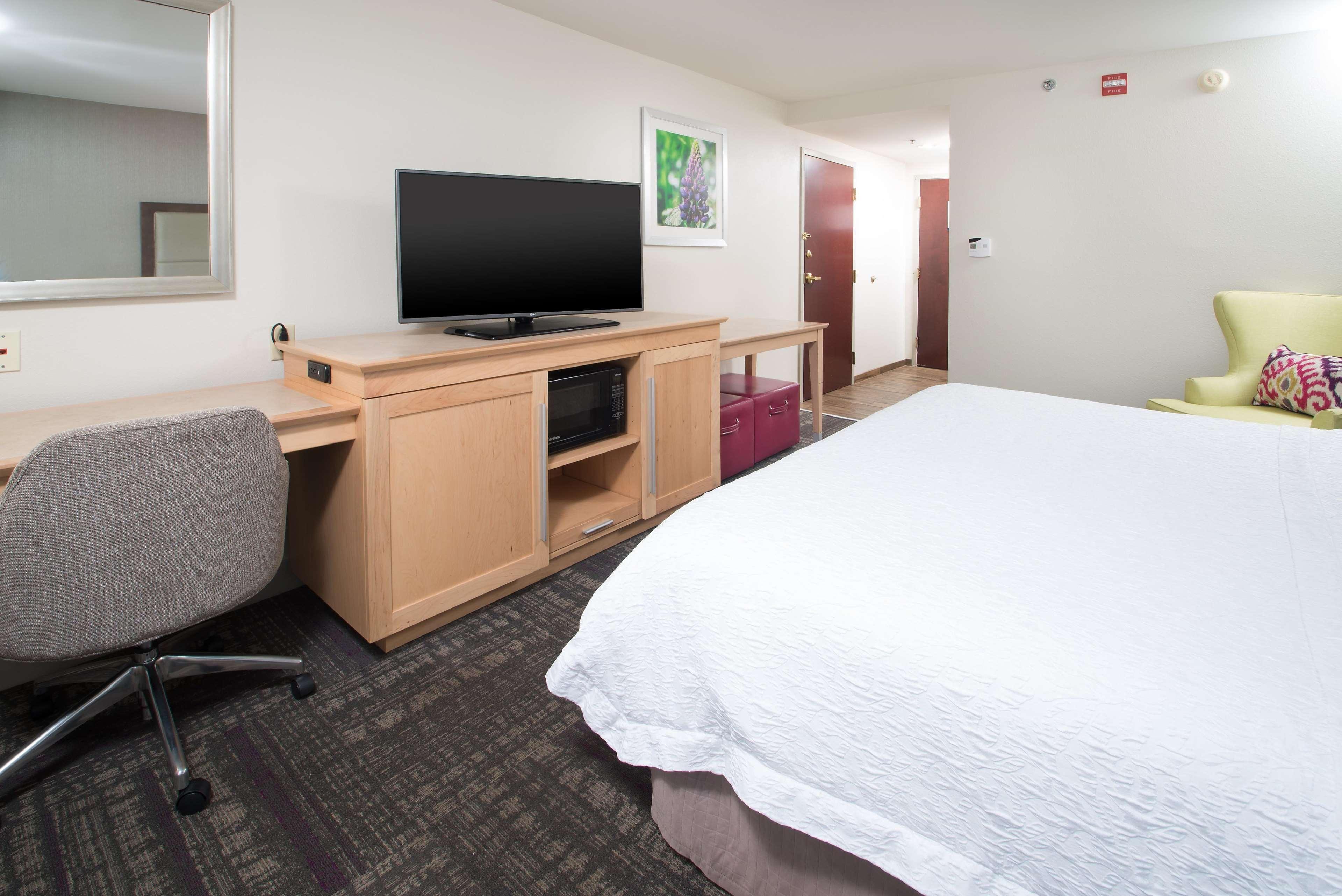 Hampton Inn & Suites Wilson I-95 Kültér fotó