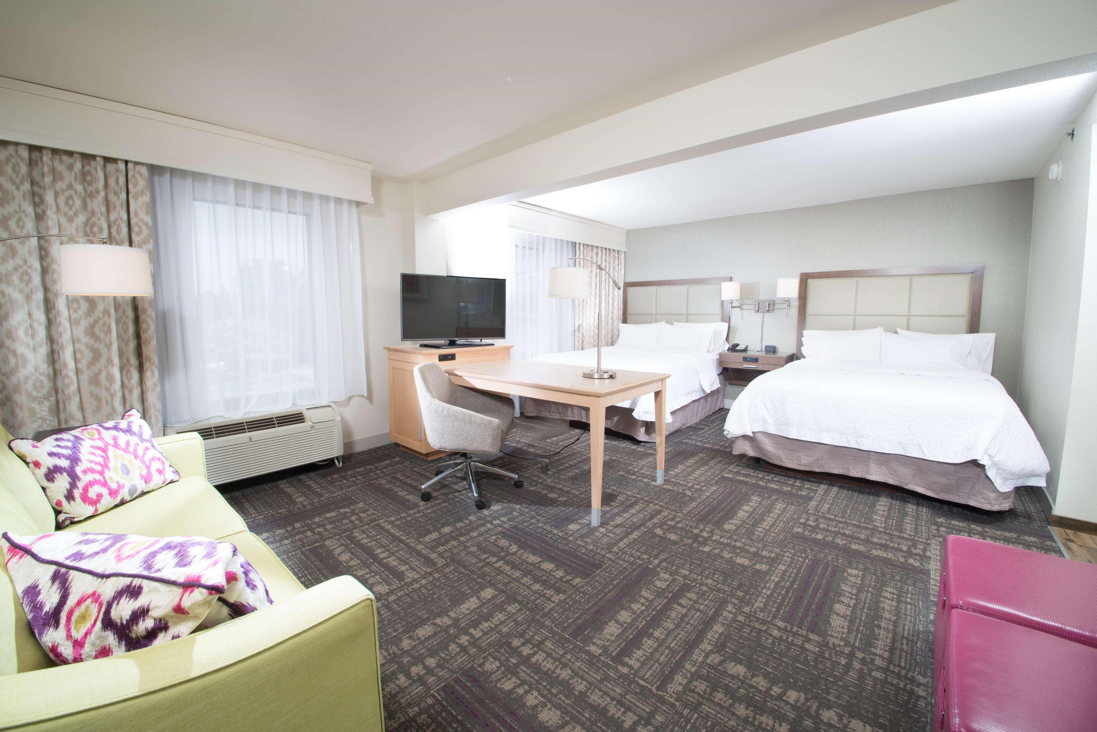 Hampton Inn & Suites Wilson I-95 Kültér fotó