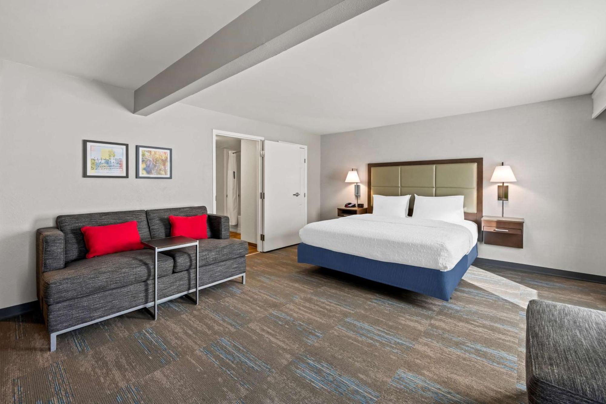 Hampton Inn & Suites Wilson I-95 Kültér fotó