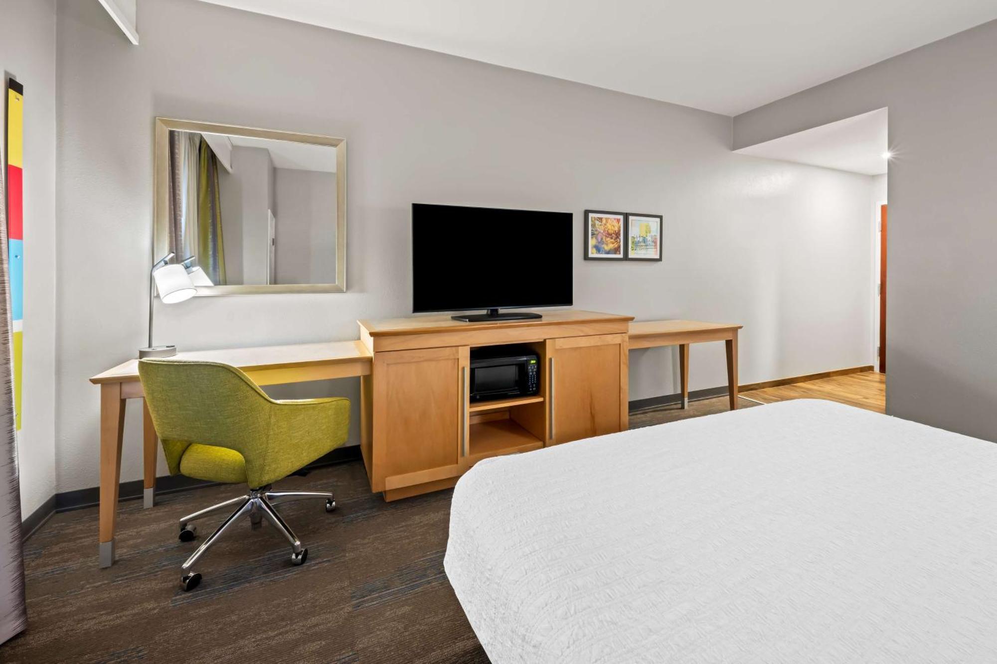 Hampton Inn & Suites Wilson I-95 Kültér fotó