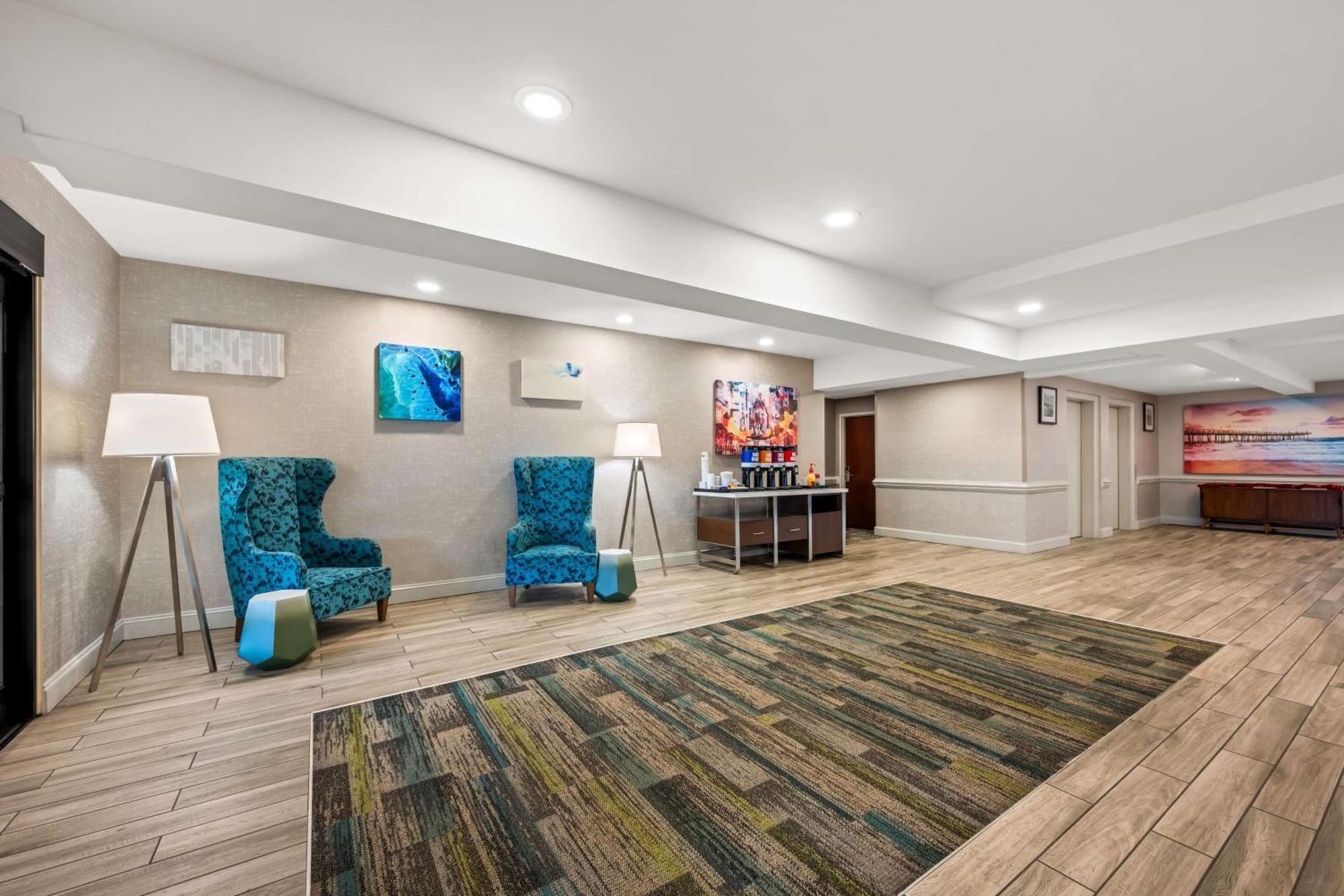 Hampton Inn & Suites Wilson I-95 Kültér fotó