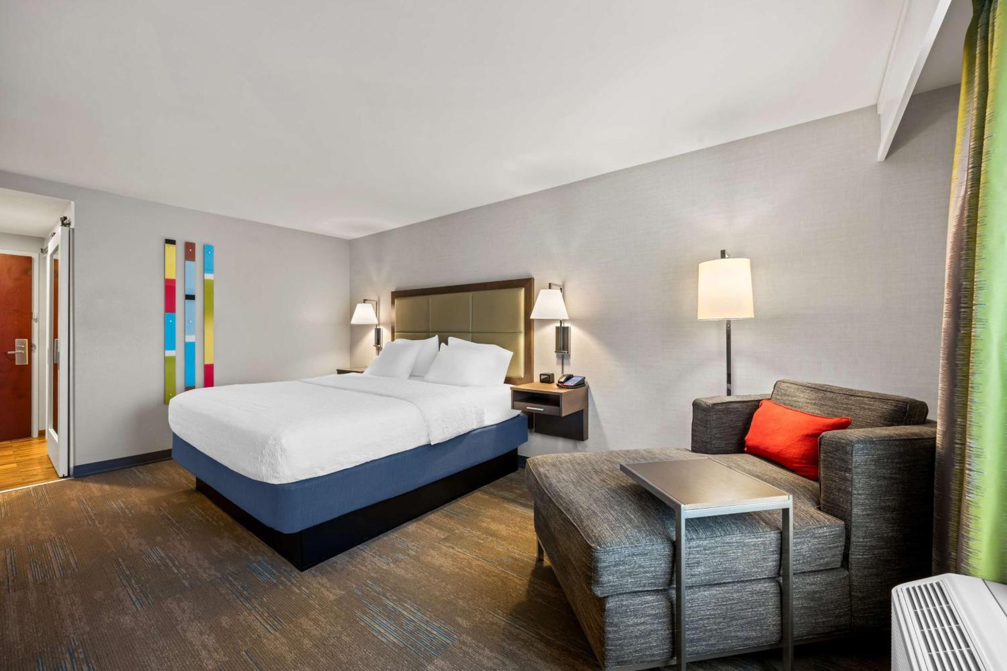 Hampton Inn & Suites Wilson I-95 Kültér fotó