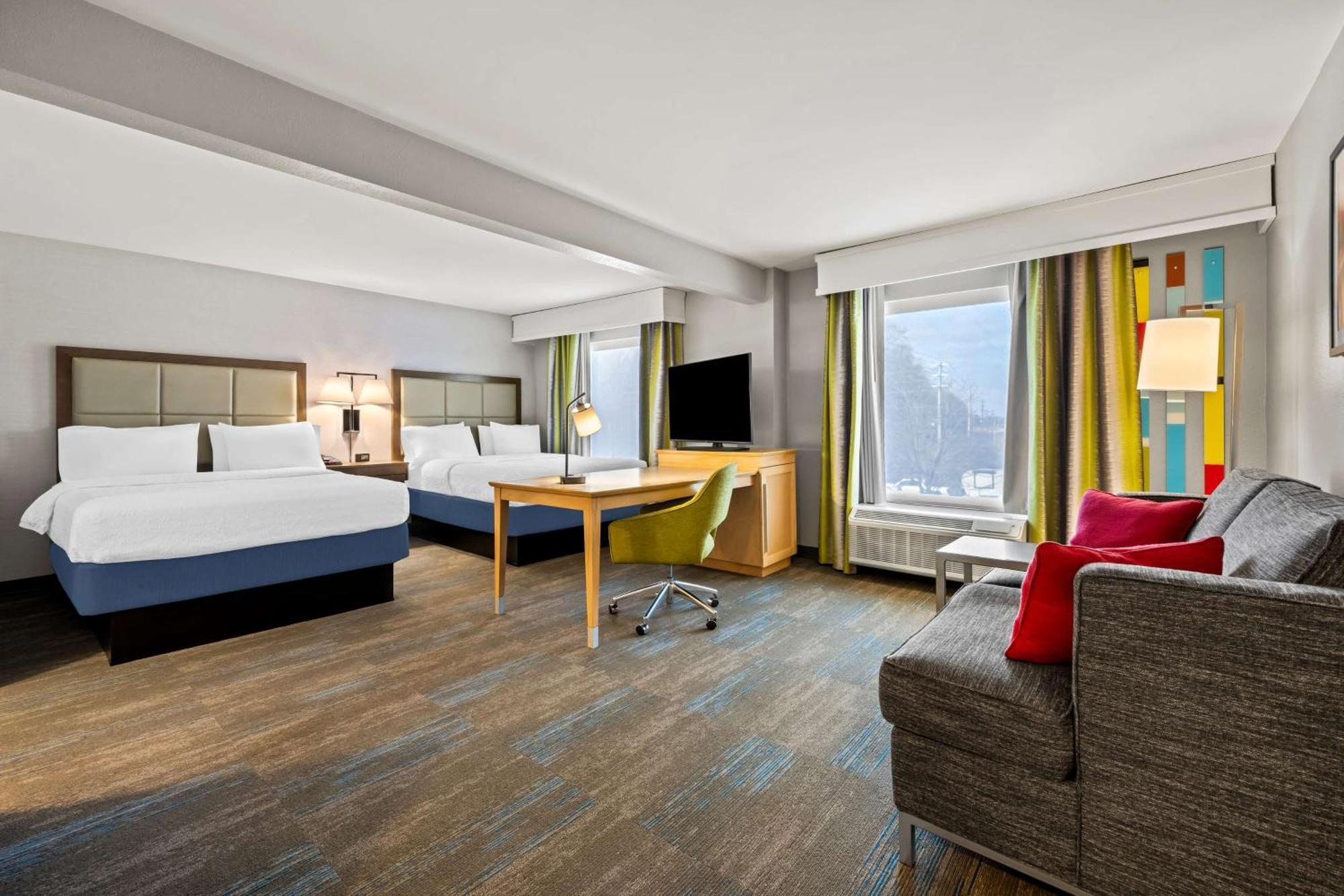 Hampton Inn & Suites Wilson I-95 Kültér fotó