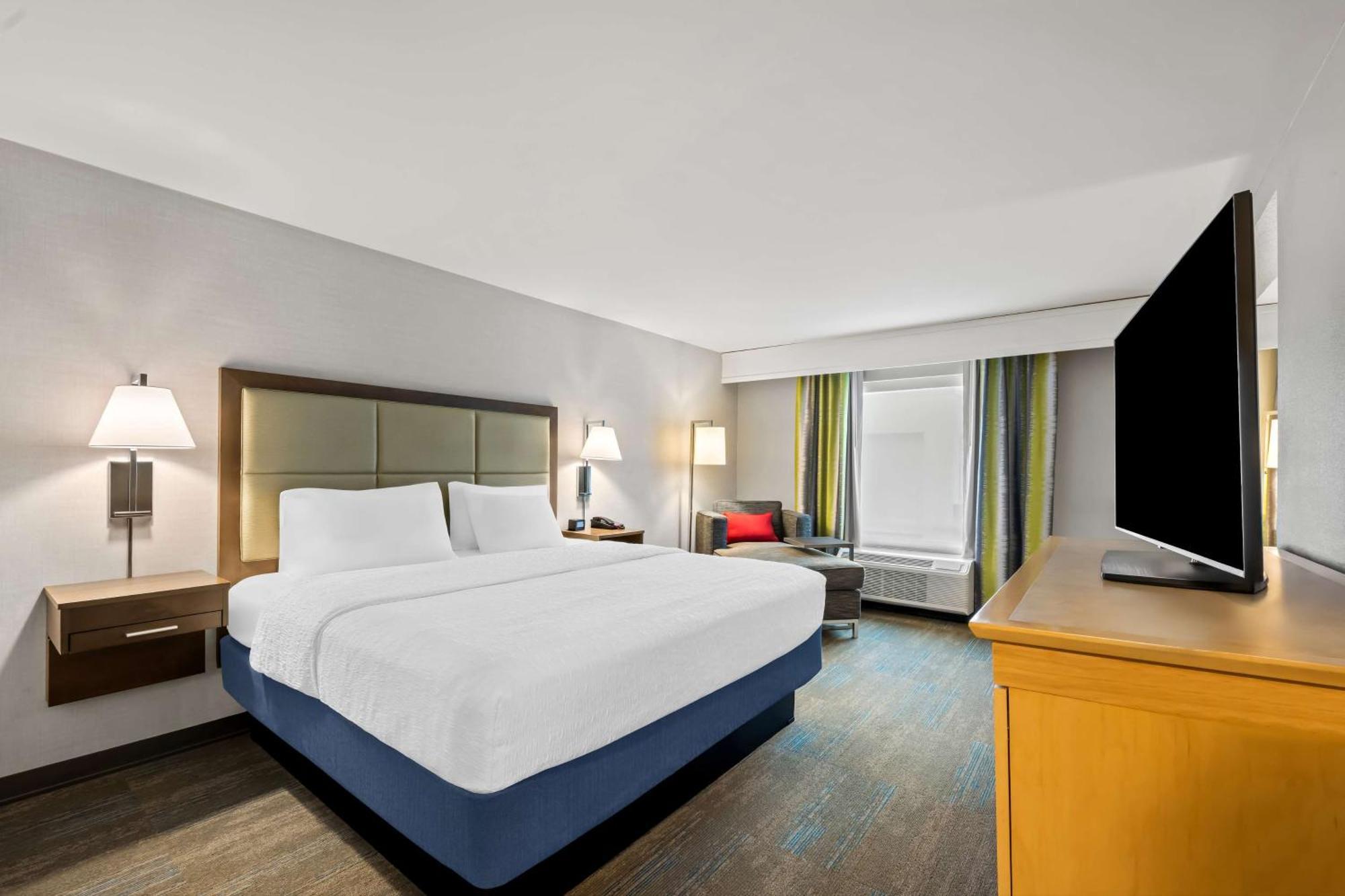 Hampton Inn & Suites Wilson I-95 Kültér fotó