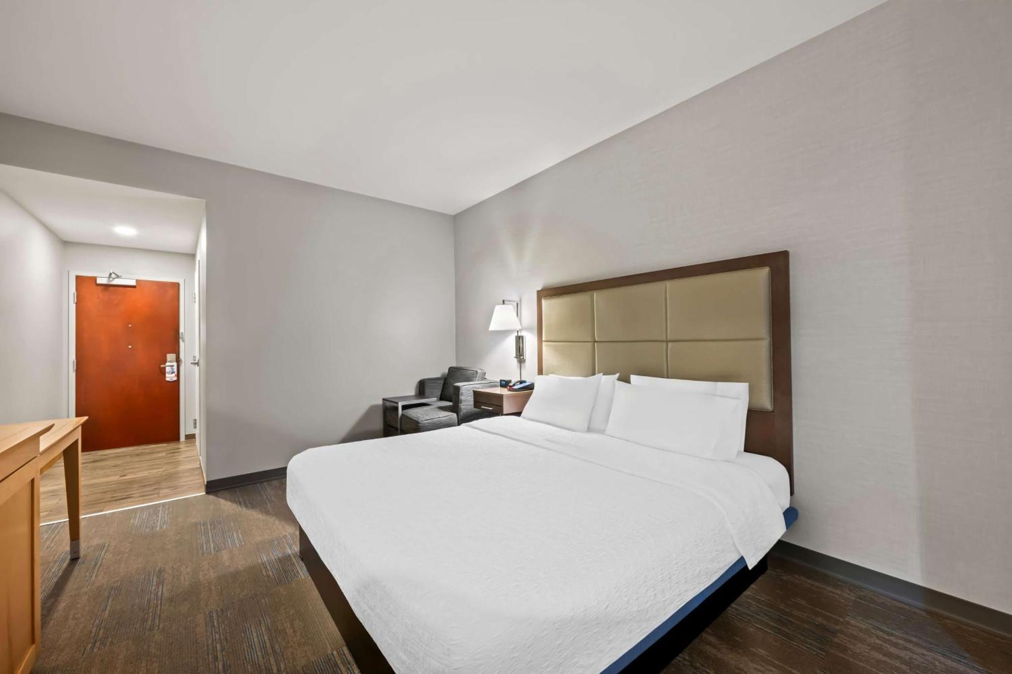 Hampton Inn & Suites Wilson I-95 Kültér fotó