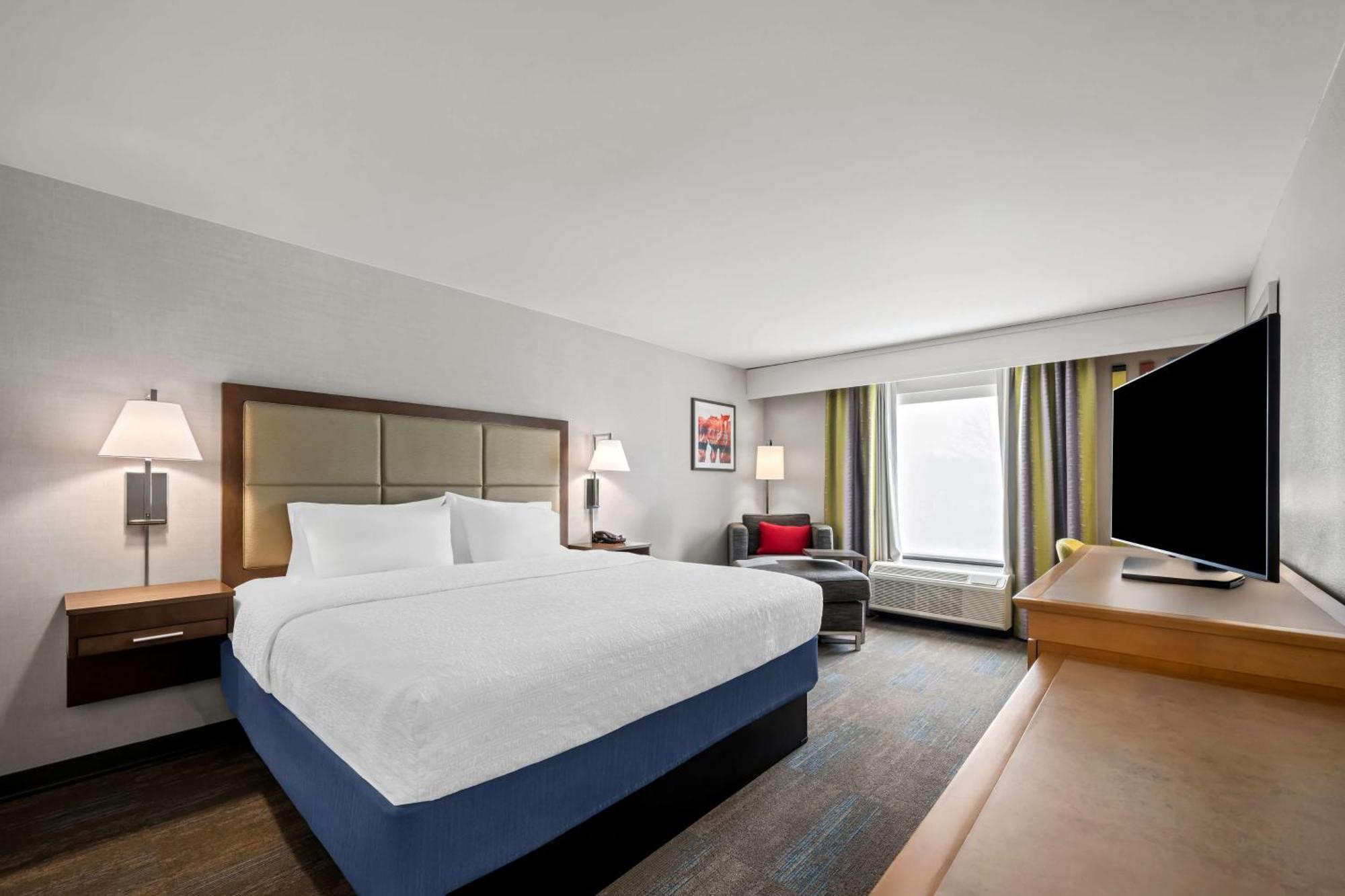 Hampton Inn & Suites Wilson I-95 Kültér fotó