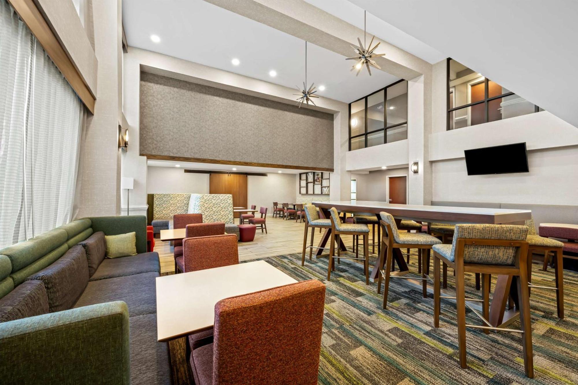 Hampton Inn & Suites Wilson I-95 Kültér fotó